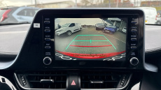 Toyota C-HR 1.8 Hybrid Design 5dr CVT Hybrid Hatchback